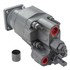 WAP102-25RAS by WORLD AMERICAN - Hydraulic Pump - Right Hand, Air, 49 GPM @ 1,800 RPM, 3,000 PSI, 3 Line, NPT