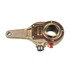 WAKN44041 by WORLD AMERICAN - Air Brake Manual Slack Adjuster - 1.625"-37 Spline, 6.0" Arm, Bendix Style