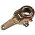 WAKN44041 by WORLD AMERICAN - Air Brake Manual Slack Adjuster - 1.625"-37 Spline, 6.0" Arm, Bendix Style