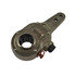 WAKN47080 by WORLD AMERICAN - Air Brake Manual Slack Adjuster - 1.500"-10 Spline, 5.0" and 6.0" Arm, Meritor Style