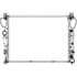 376716331 by HELLA - Radiator