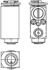 351285031 by HELLA - A/C Expansion Valve