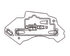 351321131 by HELLA - HVAC Blower Mtr Reg