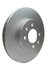 355103121 by HELLA - Disc Brake Rotor