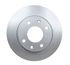 355106191 by HELLA - Disc Brake Rotor