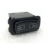 82278971 by MACK - Window Lift Rocker Switch - Replaces 1MR4341BM15, 1MR4341M15