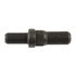 WA07-6177 by WORLD AMERICAN - Wheel Stud - Left Hand, 4" Length, Serrated, for Bus and Front End, Shoulder Style