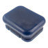 WA03-5066 by WORLD AMERICAN - Leaf Helper Spring Insulator Pad - 6.000" Length, 4.50" Width, 1.750" Pin Dia., Upper