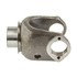 6-4-8431R by WORLD AMERICAN - 1710 Series Differential End Yoke - Full Round