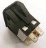 A06-30769-002 by FREIGHTLINER - Heated Mirror Switch - 7 Terminals