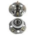 Centric 406.40012 Wheel Bearing and Hub Assembly Premium Hub Assembly