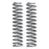 RE1345 by RUBICON EXPRESS - COIL SPRINGS FRONT XJ 5.5