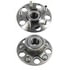 Centric 406.40005 Wheel Bearing and Hub Assembly Premium Hub Assembly