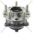 407.51008 by CENTRIC - Centric Premium Hub and Bearing Assembly, With Integral ABS