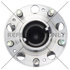 407.51008 by CENTRIC - Centric Premium Hub and Bearing Assembly, With Integral ABS