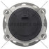 407.51008 by CENTRIC - Centric Premium Hub and Bearing Assembly, With Integral ABS