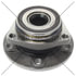 401.33001 by CENTRIC - Centric Premium Hub Assembly without ABS