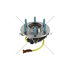 Centric 402.65047 Wheel Bearing and Hub Assembly Centric Premium Hub and Bearing Assembly
