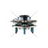 Centric 402.65047 Wheel Bearing and Hub Assembly Centric Premium Hub and Bearing Assembly