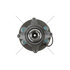Centric 402.65047 Wheel Bearing and Hub Assembly Centric Premium Hub and Bearing Assembly