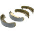 111.11010 by CENTRIC - Centric Premium Brake Shoes