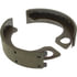 Centric 112.10750 Parking Brake Shoe Riveted Parking Brake Shoes