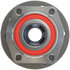 400.39002E by CENTRIC - C-Tek Standard Hub and Bearing Assembly without ABS