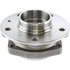 400.39004E by CENTRIC - C-Tek Standard Hub and Bearing Assembly without ABS