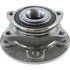 400.39005E by CENTRIC - C-Tek Standard Hub and Bearing Assembly without ABS