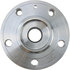 400.39005E by CENTRIC - C-Tek Standard Hub and Bearing Assembly without ABS