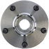 400.44004E by CENTRIC - C-Tek Standard Hub and Bearing Assembly; With ABS