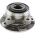 400.39008E by CENTRIC - C-Tek Standard Hub and Bearing Assembly without ABS