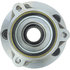 400.58000E by CENTRIC - C-Tek Standard Hub and Bearing Assembly without ABS