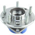 400.62001E by CENTRIC - C-Tek Standard Hub and Bearing Assembly without ABS