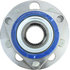 400.62001E by CENTRIC - C-Tek Standard Hub and Bearing Assembly without ABS