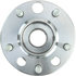 400.62001E by CENTRIC - C-Tek Standard Hub and Bearing Assembly without ABS