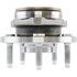 400.61003E by CENTRIC - C-Tek Standard Hub and Bearing Assembly without ABS