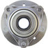 400.61003E by CENTRIC - C-Tek Standard Hub and Bearing Assembly without ABS