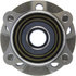 400.39008E by CENTRIC - C-Tek Standard Hub and Bearing Assembly without ABS