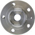 400.39008E by CENTRIC - C-Tek Standard Hub and Bearing Assembly without ABS