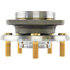 400.46000E by CENTRIC - C-Tek Standard Hub and Bearing Assembly without ABS