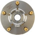 400.46000E by CENTRIC - C-Tek Standard Hub and Bearing Assembly without ABS