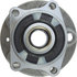 400.39006E by CENTRIC - C-Tek Standard Hub and Bearing Assembly; With ABS