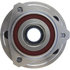 400.58001E by CENTRIC - C-Tek Standard Hub and Bearing Assembly without ABS