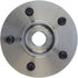 400.58001E by CENTRIC - C-Tek Standard Hub and Bearing Assembly without ABS