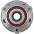 400.58002E by CENTRIC - C-Tek Standard Hub and Bearing Assembly without ABS