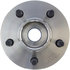 400.58002E by CENTRIC - C-Tek Standard Hub and Bearing Assembly without ABS