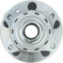 400.61001E by CENTRIC - C-Tek Standard Hub and Bearing Assembly without ABS