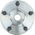 400.61001E by CENTRIC - C-Tek Standard Hub and Bearing Assembly without ABS