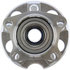 400.44006E by CENTRIC - C-Tek Standard Hub and Bearing Assembly without ABS